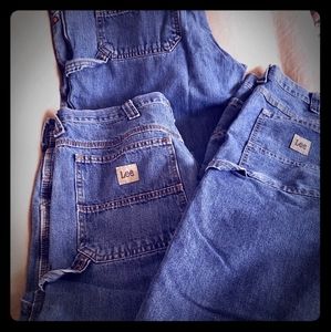 Lee Carpenter jeans